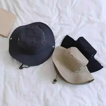 Женская шляпа от солнца с широкими полями и солнцезащитными козырьками for adult