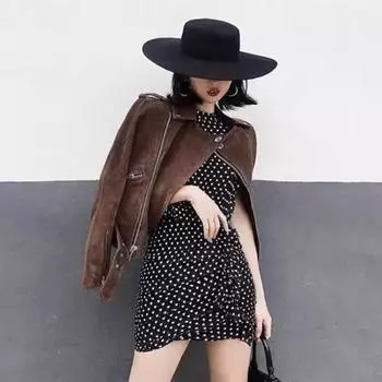 Женская шляпа Yousheng Retro с большими широкими полями, фетровая шляпа в стиле фетровой шляпы с плоским верхом, однотонная, для свадьбы, выпускного, вечеринки, поездок на работу белый