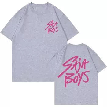 Женская симпатичная принтованная рабочая одежда с V-образным вырезом, двухслойными карманами, базовым коротким рукавом, пуловером ко Дню святого Валентина M