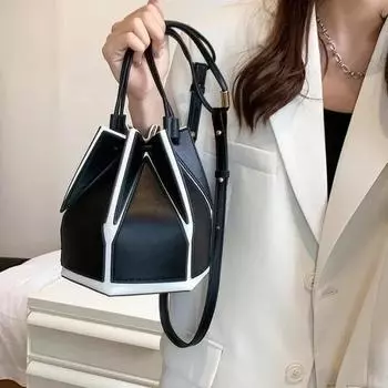 Женская складная сумка Niche, многофункциональная сумка-мессенджер, портативная сумка, высокое качество, популярная, летняя, новая, в этом году,