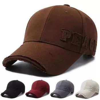 Женская солнцезащитная шляпа от солнца, бейсболка, весна-лето, мужские шляпы с солнцезащитным козырьком, женская панамская кепка с хвостиком и надписью Normal Head Circumference красный