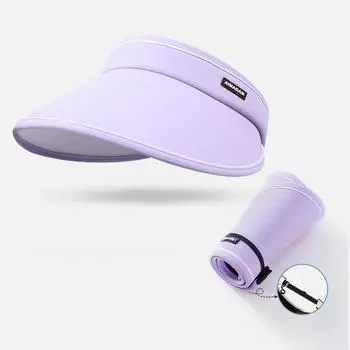 Женская солнцезащитная шляпа с защитой от ультрафиолета, солнцезащитная шляпа, закрывающая лицо, солнцезащитная шляпа с большими полями, велосипедная повязка на голову, летняя кепка с козырьком