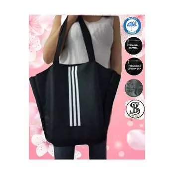 Женская спортивная и пляжная сумка