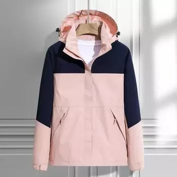 Женская спортивная куртка для активного отдыха, ветрозащитная, водонепроницаемая, солнцезащитная, дышащая, походная куртка M