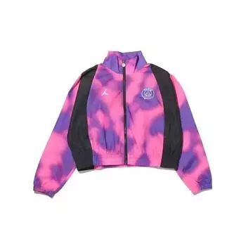 Женская спортивная куртка Jordan Outdoor Psyche-Purple CZ7504-510 M