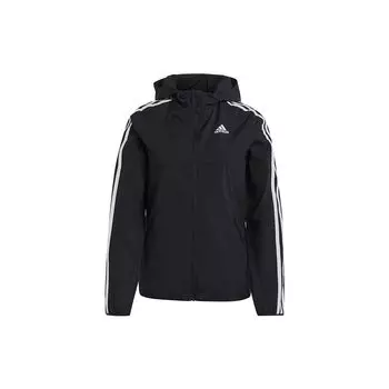 Женская спортивная куртка с капюшоном Adidas, женские куртки, черная GQ0565 XS