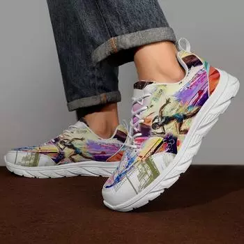 Женская спортивная обувь Мужские кроссовки Удобная мужская обувь для бега Мужская женская обувь на плоской подошве Вулканизированная обувь Женские кроссовки Мужские кроссовки 44