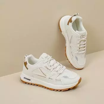 Женская спортивная обувь Тенденции кроссовки Женские спортивные кроссовки Дышащая повседневная обувь для женщин 40