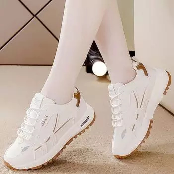 Женская спортивная обувь Весна и лето Легкая обувь Agan Удобная обувь Agan Обувь для отдыха на открытом воздухе Путешествия 42 синий