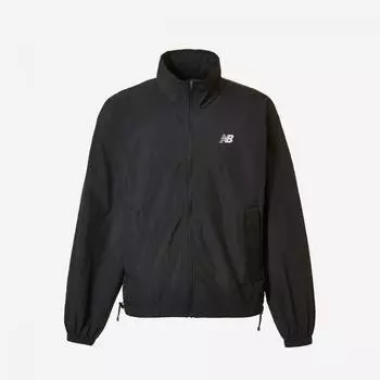 Женская спортивная ветровка New Balance NBNAEBS042 19 Черная L