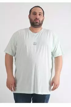 Женская стильная футболка большого размера, унисекс, футболка большого размера