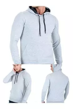 Женская стильная толстовка большого размера плюс размер толстовка с капюшоном и карманами толстовка с капюшоном