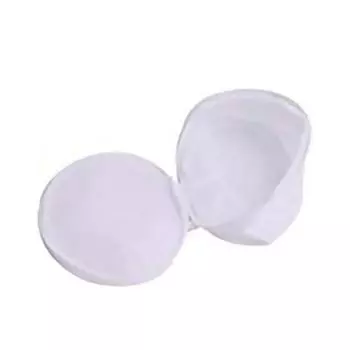 Женская стиральная сетка-мешок для белья, бюстгальтера, деликатная стирка чулочно-носочных изделий, сетка-молния розы красного