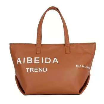 Женская сумка 2020, новая модная корейская версия, универсальная женская сумка на одно плечо, женская модная простая студенческая ручная сумка-тоут, большая сумка