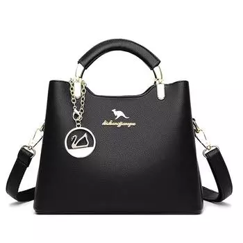 Женская сумка 2023, осенне-зимние новые женские сумки, модная женская сумка на плечо красный