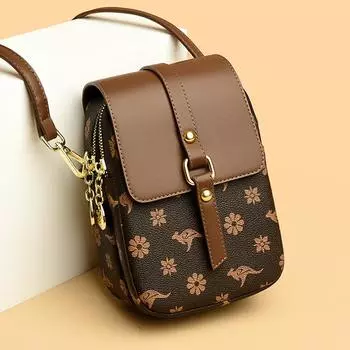 Женская сумка Атмосферная женская сумка для телефона Сумка через плечо Женская сумка для мамы Сумка через плечо