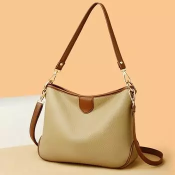 Женская сумка, большая большая сумка, женская сумка через границу, сумка на одно плечо, дорожная сумка через плечо, элитная большая сумка под мышками