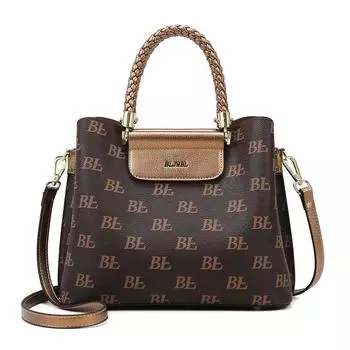 Женская сумка, большая вместительная сумка, легкая роскошная сумочка, сумка через плечо Grand на одно плечо, практичная сумка для подарков мамам