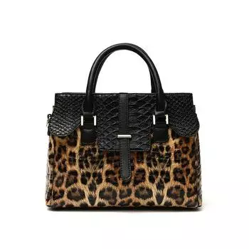 Женская сумка большой емкости женская модная портативная ретро сумка через плечо большой емкости сумка