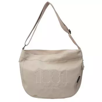 Женская сумка большой емкости, женская модная холщовая сумка, сумка через плечо, большая вместимость, сумка через плечо для поездок на работу чёрный