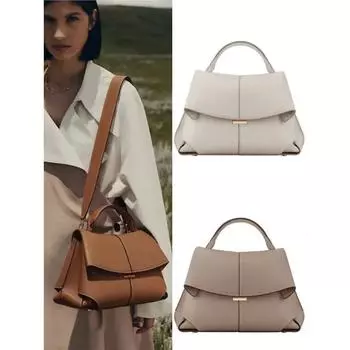 Женская сумка большой вместимости, однотонная, повседневная, трендовая, сумка-пельмень, роскошный брендовый дизайн, модная кожаная сумка через плечо