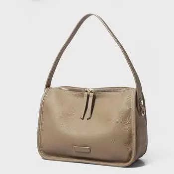 Женская сумка Boston из коровьей кожи высшего качества — универсальная сумка через плечо для модных поездок на работу