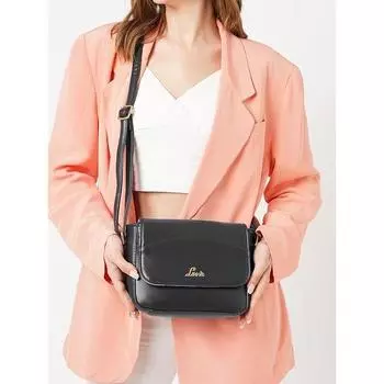 Женская сумка Broxa с клапаном на ремешке | Женская сумочка-кошелек