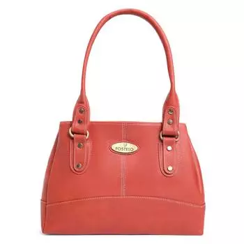 Женская сумка Catlin из искусственной кожи (большой) 9 x 14 x 4 in красный