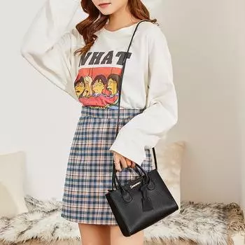 Женская сумка через плечо 2024 года, новый тренд, модная женская сумка через плечо красный