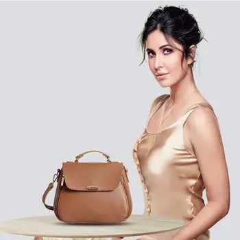 Женская сумка через плечо