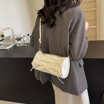 Женская сумка через плечо, большая вместимость, сумка-подушка на одно плечо, мини-сумка Beast