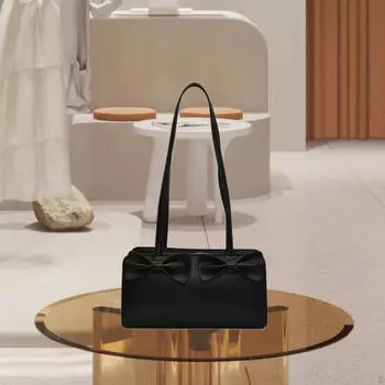 Женская сумка через плечо Dumpling Satchel Lady Trendy Hobo Tote для праздничной вечеринки