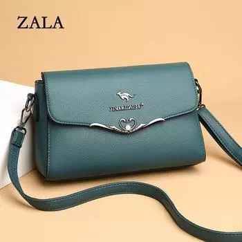 Женская сумка через плечо из искусственной кожи, текстурированная мягкая кожа, новая простая и модная сумка для поездок на работу, сумка через плечо One Size слоновая кость