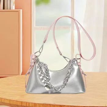 Женская сумка через плечо из искусственной кожи, портативный кошелек, сумка через плечо для свиданий