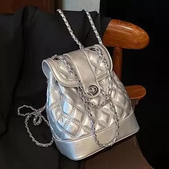 Женская сумка через плечо из искусственной кожи, студенческий рюкзак, повседневный рюкзак, корейская мода