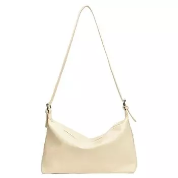 Женская сумка через плечо из искусственной кожи, большая простая сумка-мессенджер для путешествий на открытом воздухе (розовый)