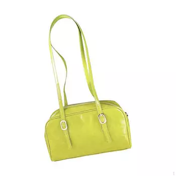 Женская сумка через плечо из искусственной кожи, женская сумка-тоут, женские кошельки для свиданий и отпуска жёлтый