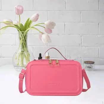 Женская сумка через плечо из искусственной кожи, дорожная женская сумка для вечеринки, осень-зима