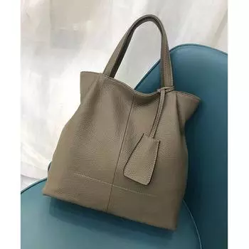 Женская сумка через плечо из натуральной кожи Стильная женская сумка через плечо чёрный