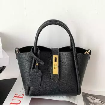 Женская сумка через плечо из натуральной кожи, высококачественные дизайнерские сумки класса люкс, женские модные сумки через плечо