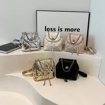 Женская сумка через плечо. Косметичка для хранения украшений. Маленькая и изящная. Разнообразие цветов. Классическая мода. Для поездок на работу и отдыха.