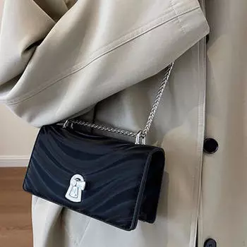 Женская сумка через плечо, легкая сумка для предметов первой необходимости, модная дизайнерская сумка-тоут