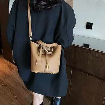 Женская сумка через плечо, модная повседневная сумочка и сумочка, женская сумка через плечо, дизайнерская сумка one size чёрный