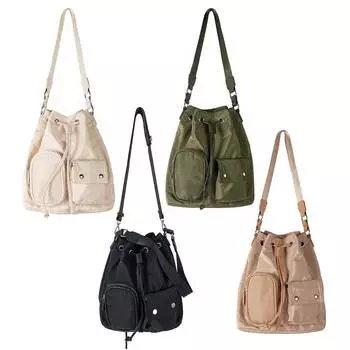 Женская сумка через плечо, модные повседневные сумки, большая емкость, ежедневные сумки для покупок бежевый