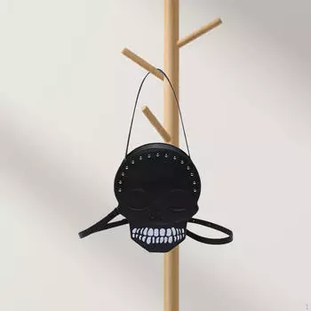 Женская сумка через плечо Повседневная женская сумка для отдыха, поездок на работу, вечеринок, шопинга чёрный