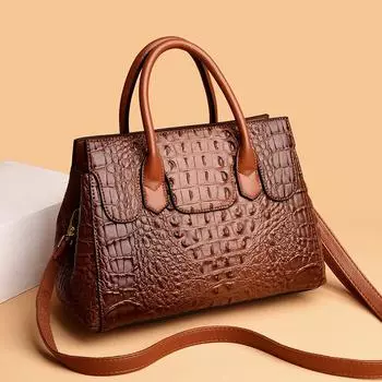 Женская сумка через плечо Противоугонная легкая сумка через плечо Сумка-ранец Сумка для путешествий на каждый день и сумка для покупок Большая сумка Большая сумка 29cm*11cm*23cm красный