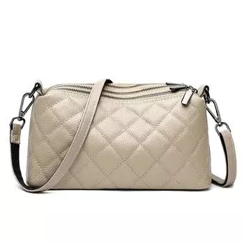 Женская сумка через плечо, роскошная брендовая, вместительная, высококачественная, женская сумка-мессенджер, модная сумка-тоут