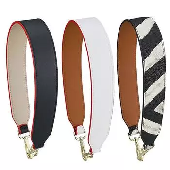 Женская сумка через плечо с широким ремнем и дизайном на одно плечо Width 4cm