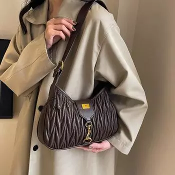 Женская сумка через плечо Сумка через плечо чёрный