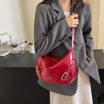 Женская сумка через плечо Сумка через плечо чёрный